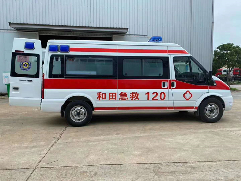 揭西县救护车出租